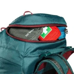 Tatonka Rucksack Hike Pack (perfekt Für Wochenendtouren) 32 Liter Rot -Günstiges Draussen Herz Geschäft Tatonka 1555 063 Hike Pack Rucksack 7 840x840 1