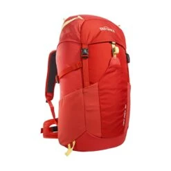 Tatonka Rucksack Hike Pack (perfekt Für Wochenendtouren) 32 Liter Rot