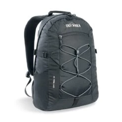 Tatonka Alltags-Rucksack City Trail 19 Liter Schwarz