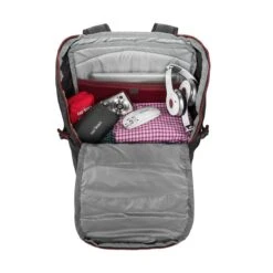 Tatonka Alltag-Tagesrucksack City Pack 22 Liter Grau 14 Tatonka Alltag-Tagesrucksack City Pack 22 Liter Grau -Günstiges Draussen Herz Geschäft Tatonka 1640 021 City Pack 22 Liter 5 1200x1200 1