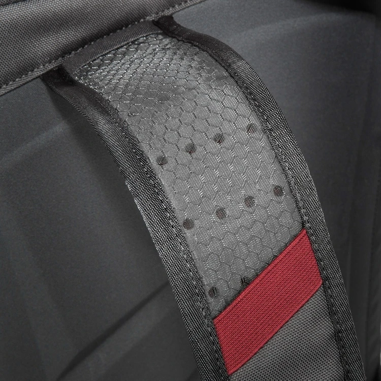 Tatonka Alltag-Tagesrucksack City Pack 22 Liter Grau 2 Tatonka Alltag-Tagesrucksack City Pack 22 Liter Grau – Bild 2