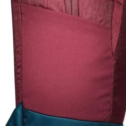 Tatonka Alltag-Tagesrucksack City Pack 15 Liter Bordeauxrot -Günstiges Draussen Herz Geschäft Tatonka 1665 047 City Pack 15 Rucksack203 720x720 2