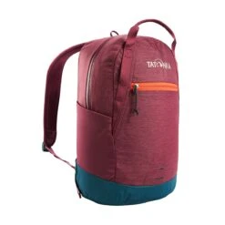 Tatonka Alltag-Tagesrucksack City Pack 15 Liter Bordeauxrot
