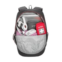 Tatonka Alltag-Tagesrucksack City Pack 15 Liter Schwarz -Günstiges Draussen Herz Geschäft Tatonka 1665 244 City Rucksack 5 1000x1000 1