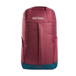 Tatonka Alltag-Tagesrucksack City Pack 20 Liter Bordeauxrot -Günstiges Draussen Herz Geschäft Tatonka 1666 047 City Pack 20 Rucksack202 960x960 1