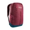 Tatonka Alltag-Tagesrucksack City Pack 20 Liter Bordeauxrot
