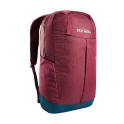 Tatonka Alltag-Tagesrucksack City Pack 20 Liter Bordeauxrot