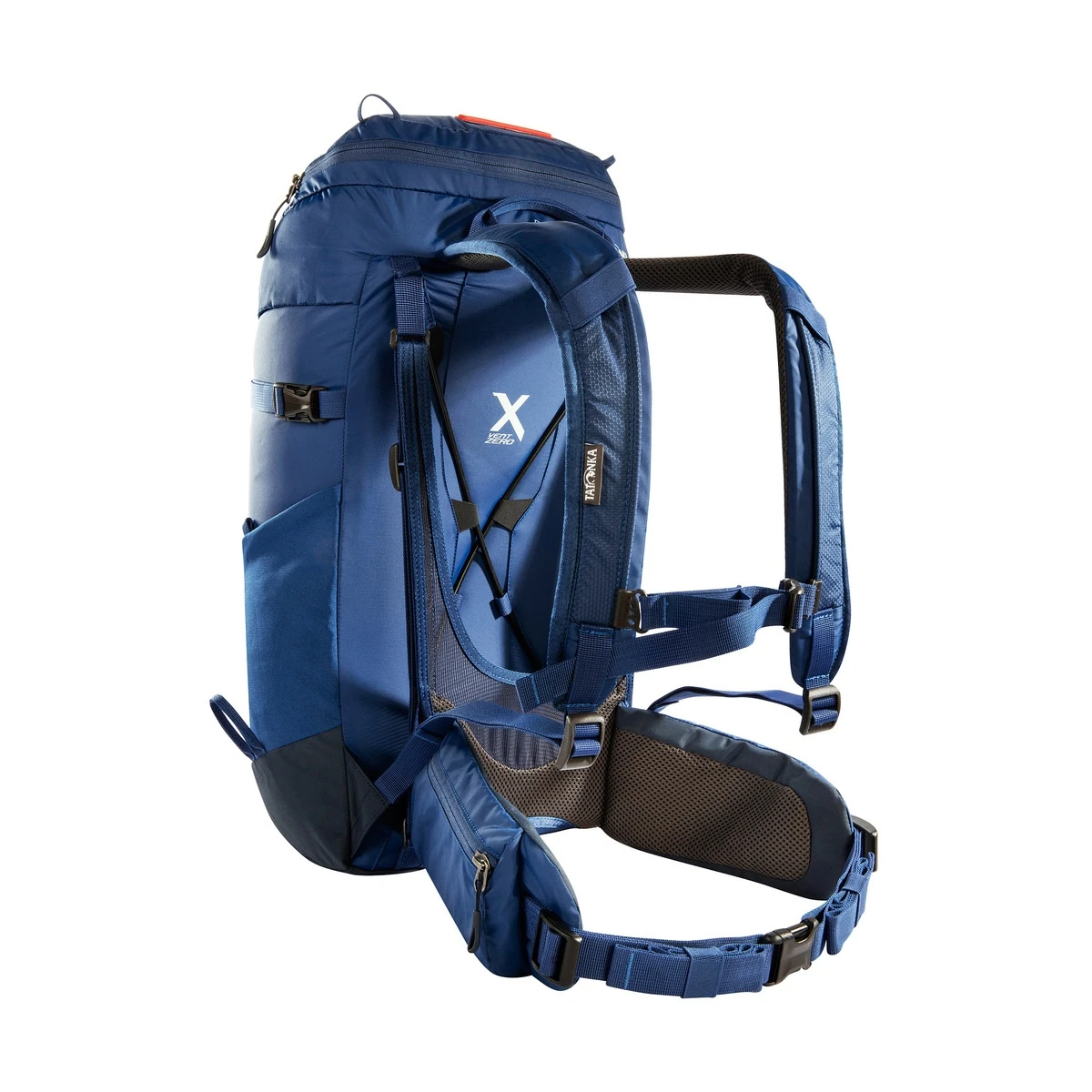 Tatonka Wanderrucksack Storm Recco (X Vent Zero-Tragesystem) 25 Liter Darkblau 2 Tatonka Wanderrucksack Storm Recco (X Vent Zero-Tragesystem) 25 Liter Darkblau – Bild 2