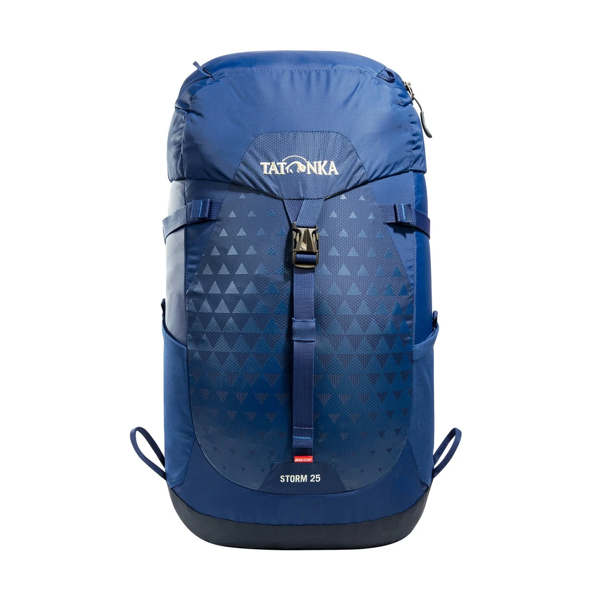 Tatonka Wanderrucksack Storm Recco (X Vent Zero-Tragesystem) 25 Liter Darkblau 3 Tatonka Wanderrucksack Storm Recco (X Vent Zero-Tragesystem) 25 Liter Darkblau – Bild 3