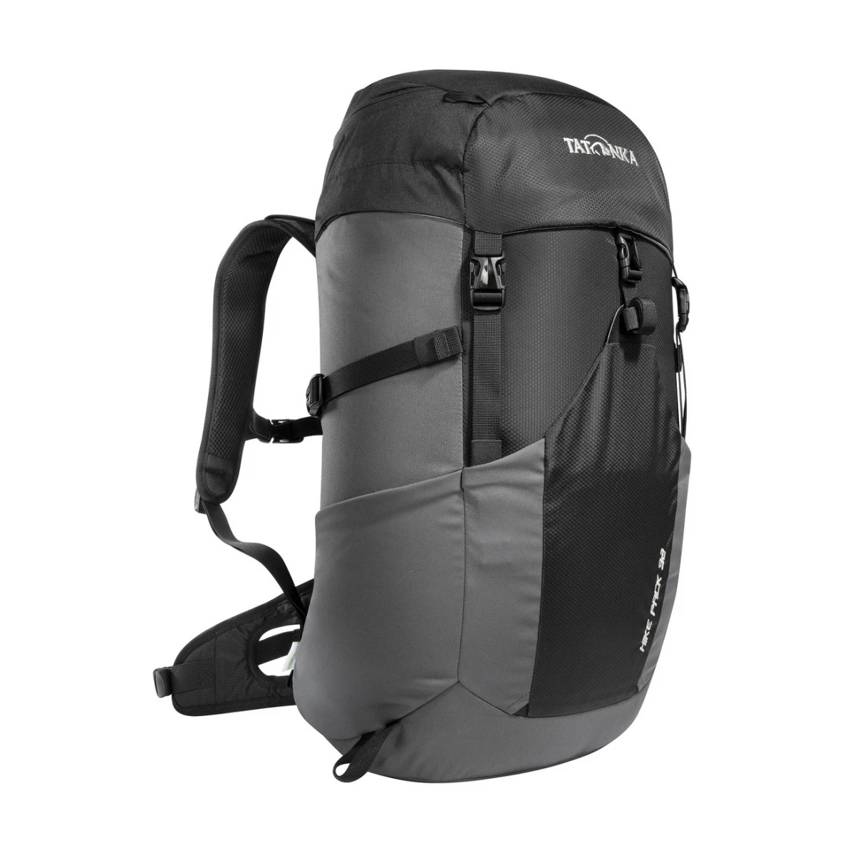 Tatonka Rucksack Hike Pack (perfekt Für Wochenendtouren) 32 Liter Schwarz/grau 1 Tatonka Rucksack Hike Pack (perfekt Für Wochenendtouren) 32 Liter Schwarz/grau