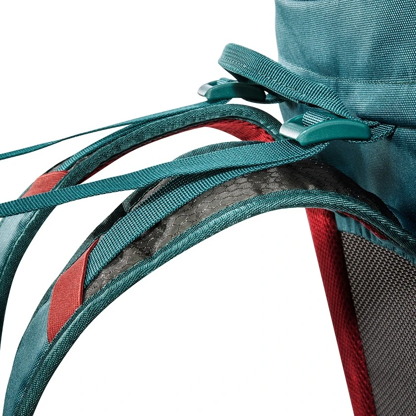 Tatonka Rucksack Hike Pack (perfekt Für Wochenendtouren) 32 Liter Schwarz/grau 5 Tatonka Rucksack Hike Pack (perfekt Für Wochenendtouren) 32 Liter Schwarz/grau – Bild 5