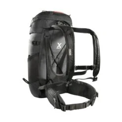 Tatonka Wanderrucksack Storm Recco (X Vent Zero-Tragesystem) 25 Liter Schwarz -Günstiges Draussen Herz Geschäft Tatonka rucksack Storm Recco 25L schwarz 1558 040 1 1200x1200 1