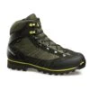 Tecnica Wanderschuhe Makalu IV - Veloursleder - GTX (wasserdicht) Dunkelgrün Herren