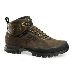 Tecnica Hiking-Wanderschuhe Plasma MID - Veloursleder - GTX (wasserdicht) Braun Herren