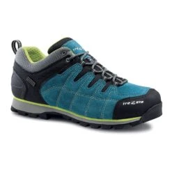 Trezeta Hurricane Evo Low WP Petrol Outdoorschuhe Herren