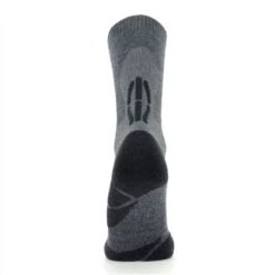 UYN Trekkingsocke Merino 2in Mid Hellgrau Herren - 1 Paar -Günstiges Draussen Herz Geschäft UYN Socke Merino 2in Trekking S100237 J690 1 837x837 1