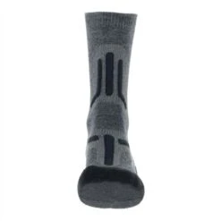 UYN Trekkingsocke Merino 2in Mid Hellgrau Herren - 1 Paar -Günstiges Draussen Herz Geschäft UYN Socke Merino 2in Trekking S100237 J690 3 837x837 1