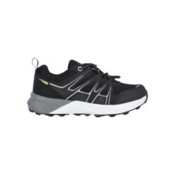 Whistler Freizeit-Wanderschuhe Talid Treck WP (waterproof, Wasserdicht) Schwarz Kinder -Günstiges Draussen Herz Geschäft Whistler W232202 1001 TALID Trek Schuh202 1200x1200 1