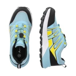 Whistler Freizeit-Wanderschuhe Talid Treck WP (waterproof, Wasserdicht) Blaugrün Kinder -Günstiges Draussen Herz Geschäft Whistler W232202 2189 TALID Trek Schuh2010 1200x1200 1