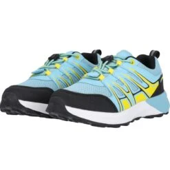 Whistler Freizeit-Wanderschuhe Talid Treck WP (waterproof, Wasserdicht) Blaugrün Kinder -Günstiges Draussen Herz Geschäft Whistler W232202 2189 TALID Trek Schuh2011 1200x1200 1