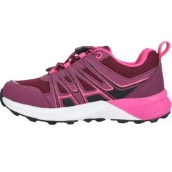 Whistler Freizeit-Wanderschuhe Talid Treck WP (waterproof, Wasserdicht) Fuchsiapink Kinder -Günstiges Draussen Herz Geschäft Whistler W232202 4200 TALID Trek Schuh206 1200x1200 1