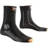 X-Socks Trekkingsocke Merino LIGHT Schwarz Damen - 1 Paar