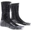 X-Socks Trekkingsocke Trek X Linen 4.0 Grau Herren - 1 Paar