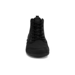 Xero Shoes Minimal-Travelschuhe Denver Leather (Nubukleder) Schwarz Herren -Günstiges Draussen Herz Geschäft Xero Shoes DNL BLK Denver Leather Black Schuh204 1200x1200 1