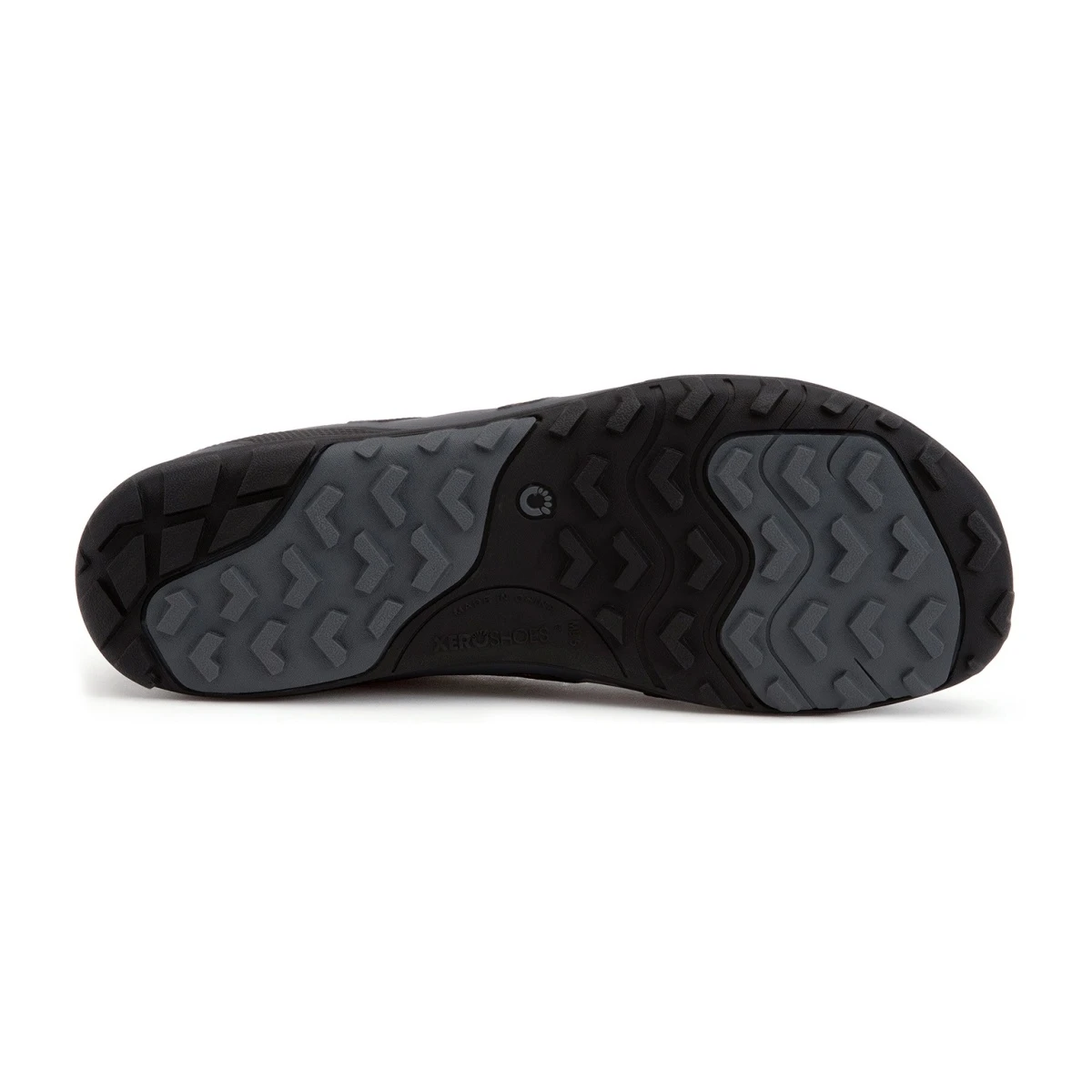 Xero Shoes Minimal-Travelschuhe Mesa Trail II Stahlgrau Herren 3 Xero Shoes Minimal-Travelschuhe Mesa Trail II Stahlgrau Herren – Bild 3