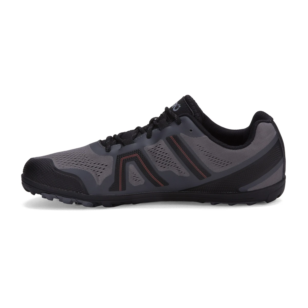 Xero Shoes Minimal-Travelschuhe Mesa Trail II Stahlgrau Herren 5 Xero Shoes Minimal-Travelschuhe Mesa Trail II Stahlgrau Herren – Bild 5