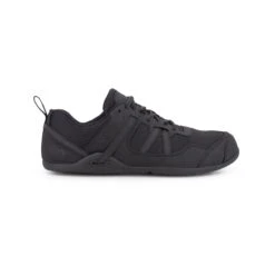 Xero Shoes Minimal-Travelschuhe Prio Schwarz/schwarz Damen -Günstiges Draussen Herz Geschäft Xero Shoes PWR BLK Prio Black Schuh201 1200x1200 1