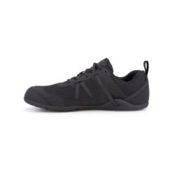 Xero Shoes Minimal-Travelschuhe Prio Schwarz/schwarz Damen -Günstiges Draussen Herz Geschäft Xero Shoes PWR BLK Prio Black Schuh208 1200x1200 1