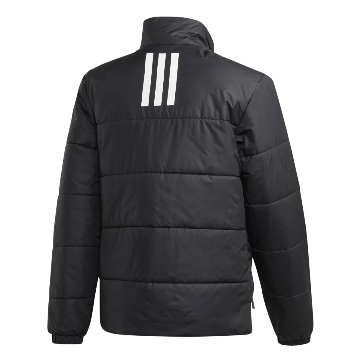 ADIDAS PERFORMANCE Adidas Winterjacke BSC 3-Streifen Insulated Schwarz Herren 2 ADIDAS PERFORMANCE Adidas Winterjacke BSC 3-Streifen Insulated Schwarz Herren – Bild 2