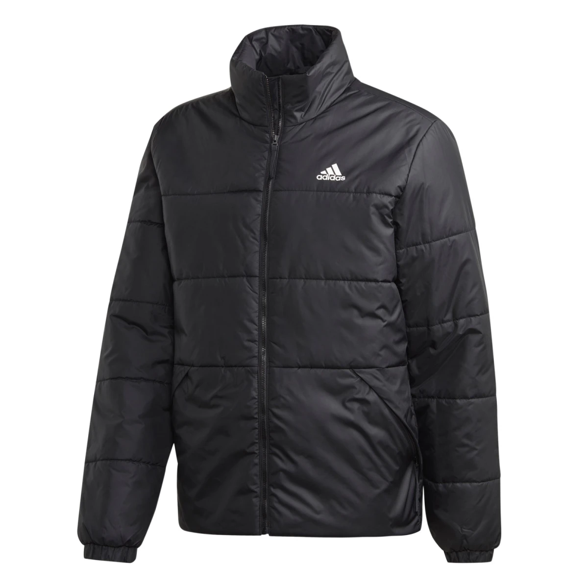ADIDAS PERFORMANCE Adidas Winterjacke BSC 3-Streifen Insulated Schwarz Herren 1 ADIDAS PERFORMANCE Adidas Winterjacke BSC 3-Streifen Insulated Schwarz Herren