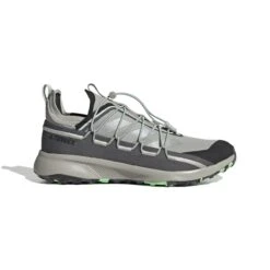 ADIDAS PERFORMANCE Adidas Alltag-Travelschuhe Terrex Voyager 21 Canvas (Schnürsystem Mit Gummizug) Grau Herren -Günstiges Draussen Herz Geschäft adidas GX8675 Voyager 21 Canvas Schuh2010 1200x1200 1