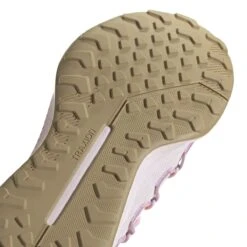 ADIDAS PERFORMANCE Adidas Alltag-Travelschuhe Terrex Voyager 21 Canvas (Schnürsystem Mit Gummizug) Violett Damen -Günstiges Draussen Herz Geschäft adidas GX8688 Terrex Voyager Canvas Schuh2010 1200x1200 1