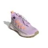 ADIDAS PERFORMANCE Adidas Alltag-Travelschuhe Terrex Voyager 21 Canvas (Schnürsystem Mit Gummizug) Violett Damen