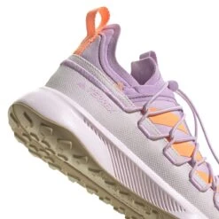 ADIDAS PERFORMANCE Adidas Alltag-Travelschuhe Terrex Voyager 21 Canvas (Schnürsystem Mit Gummizug) Violett Damen -Günstiges Draussen Herz Geschäft adidas GX8688 Terrex Voyager Canvas Schuh209 1200x1200 1