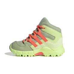 ADIDAS PERFORMANCE Adidas Wanderschuhschuhe Terrex Mid GTX I (wasserdicht) Lime Kinder -Günstiges Draussen Herz Geschäft adidas GZ1146 Terrex Mid SChuh205 1200x1200 1