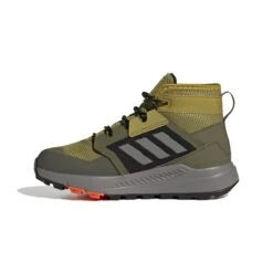 ADIDAS PERFORMANCE Adidas Wanderschuhe Terrex Trailmaker Mid Rain.Rdy Olivegrün Kinder -Günstiges Draussen Herz Geschäft adidas GZ1161 Terrex Trailmaker Schuh205 1200x1200 1