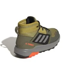 ADIDAS PERFORMANCE Adidas Wanderschuhe Terrex Trailmaker Mid Rain.Rdy Olivegrün Kinder -Günstiges Draussen Herz Geschäft adidas GZ1161 Terrex Trailmaker Schuh207 1200x1200 1