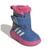 ADIDAS PERFORMANCE Adidas X Disney Winterstiefel Winterplay I Frozen (Nylon, Futter, Schmutzfang, Klettverschluss) Blau Kleinkinder