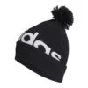 ADIDAS PERFORMANCE Adidas Wintermütze (Bommel) Pompom Woolie Mit Umgeschlagenem Bund Schwarz Herren
