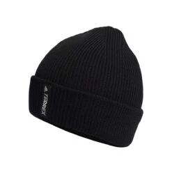 ADIDAS PERFORMANCE Adidas Wintermütze (Beanie) Terrex Cold.Rdy Merinowolle Schwarz Kids