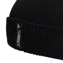 ADIDAS PERFORMANCE Adidas Wintermütze (Beanie) Terrex Cold.Rdy Merinowolle Schwarz Kids -Günstiges Draussen Herz Geschäft adidas HG8072 Muetze TRX Beanie204 1200x1200 1