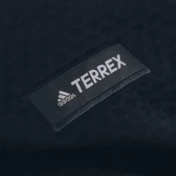 ADIDAS PERFORMANCE Adidas Fleecepullover Terrex Utilitas Hike Half-Zip Schwarz Herren -Günstiges Draussen Herz Geschäft adidas HH9252 Terrex Utilitas Pullover209 1200x1200 1