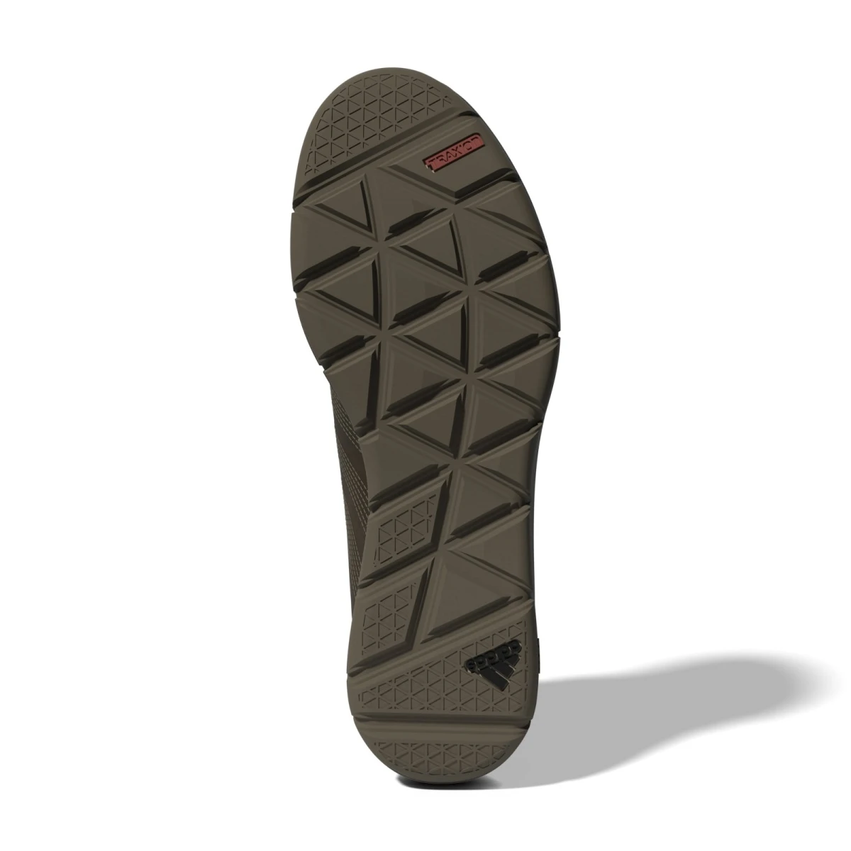 ADIDAS PERFORMANCE Adidas Wander-Travelschuhe Anzit Mid DLX (weiches Nubukleder) Braun Herren 2 ADIDAS PERFORMANCE Adidas Wander-Travelschuhe Anzit Mid DLX (weiches Nubukleder) Braun Herren – Bild 2