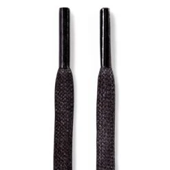 ECCO Schnürsenkel Soft Schwarz 130cm