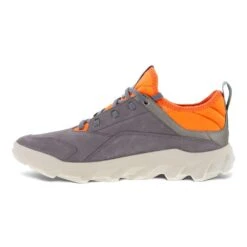 ECCO Wanderschuhe MX Low Nubukleder - Strapazierfähige Sohle, Sockenartige Konstruktion - Gravitygrau Damen 14 ECCO Wanderschuhe MX Low Nubukleder - Strapazierfähige Sohle, Sockenartige Konstruktion - Gravitygrau Damen -Günstiges Draussen Herz Geschäft ecco 820183 60143 MX Shcuh208 1024x1024 1