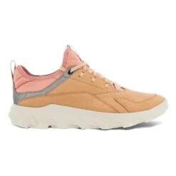 ECCO Wanderschuhe MX Low (Nubukleder, Sockenartig) - Toffeebraun Damen -Günstiges Draussen Herz Geschäft ecco 820183 60144 MX Schuh205 1024x1024 1